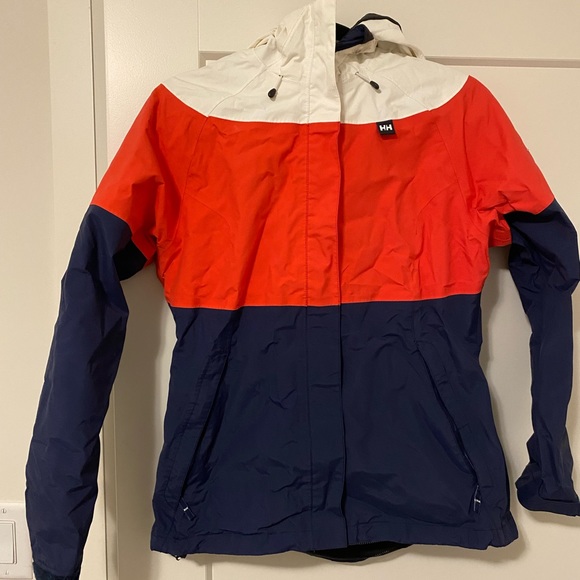 Helly Hansen Rain Jacket - Picture 2 of 7